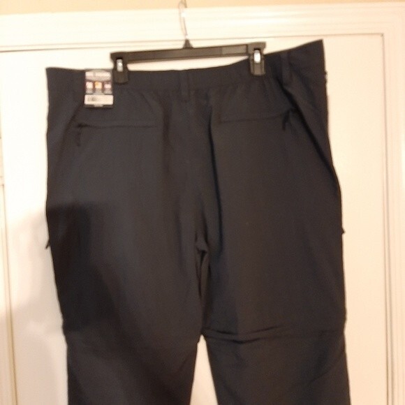 Reel Legends Performance Convertible Outdoor Pants Shorts Size XXL - Picture 14 of 15